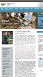 Mobile Screenshot of fijiembassydc.com